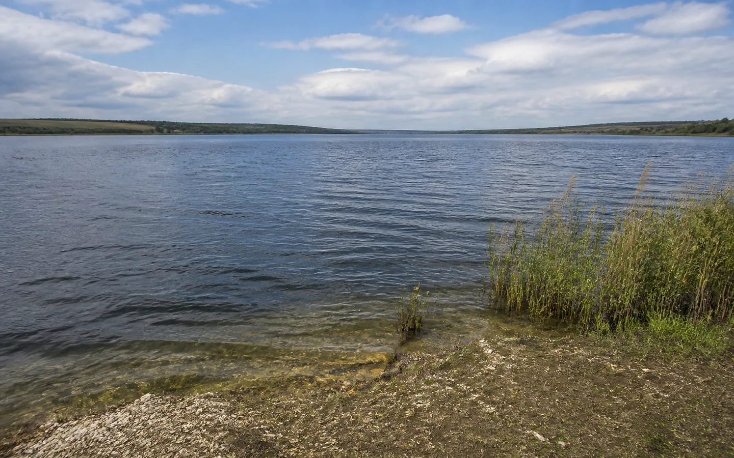 Дубоссарское водохранилище