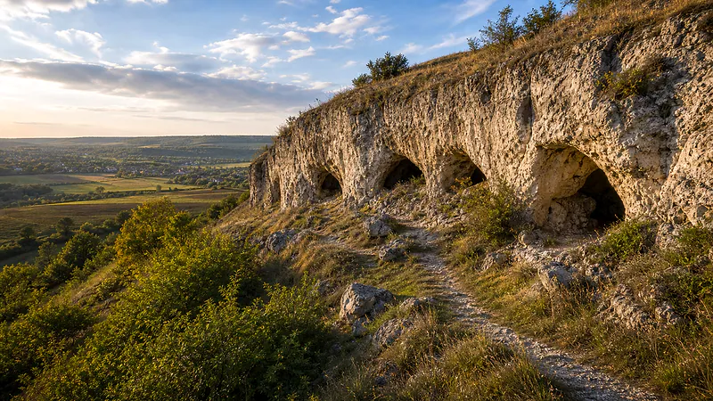 Гроты Брынзень