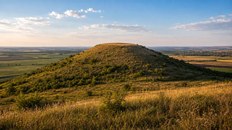 Курган Мэгура