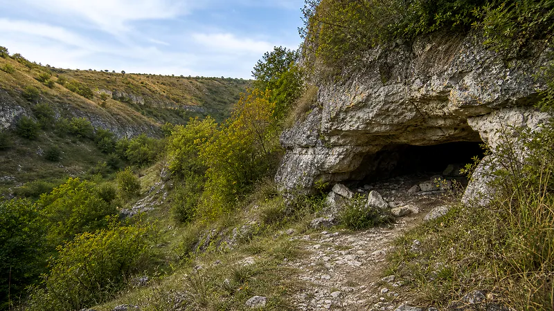 Пещера Борта Чунтулуй