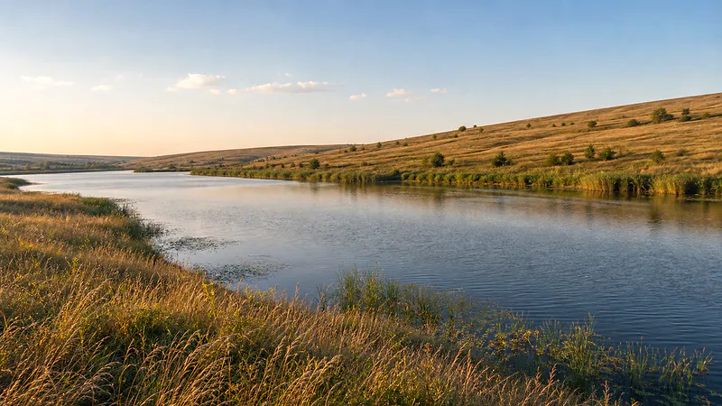 Тараклийское водохранилище